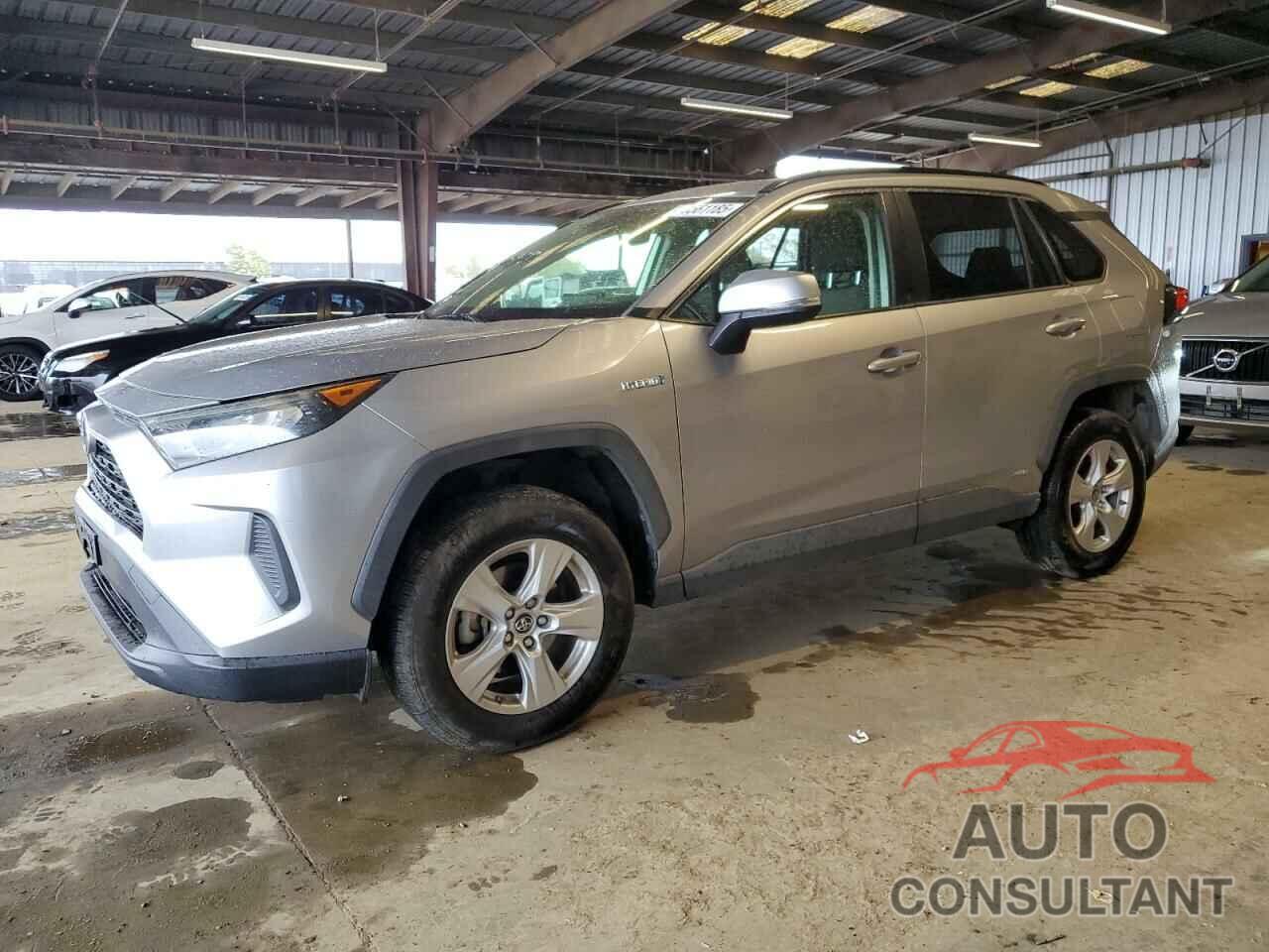 TOYOTA RAV4 2019 - JTMMWRFV3KD503931