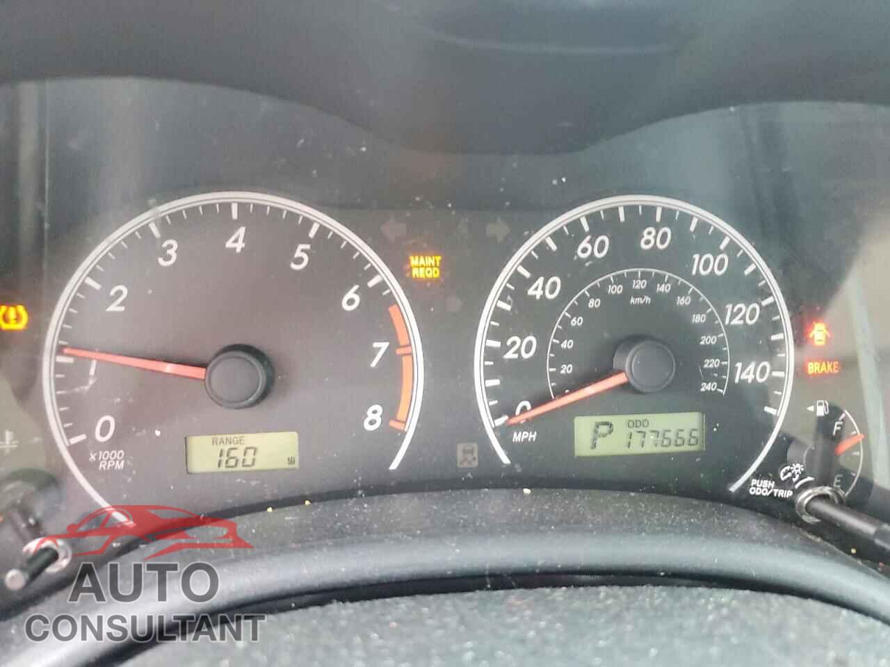 TOYOTA COROLLA 2013 - 2T1BU4EE6DC097774