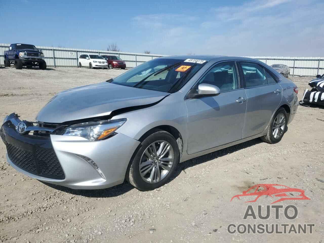 TOYOTA CAMRY 2017 - 4T1BF1FK0HU342747