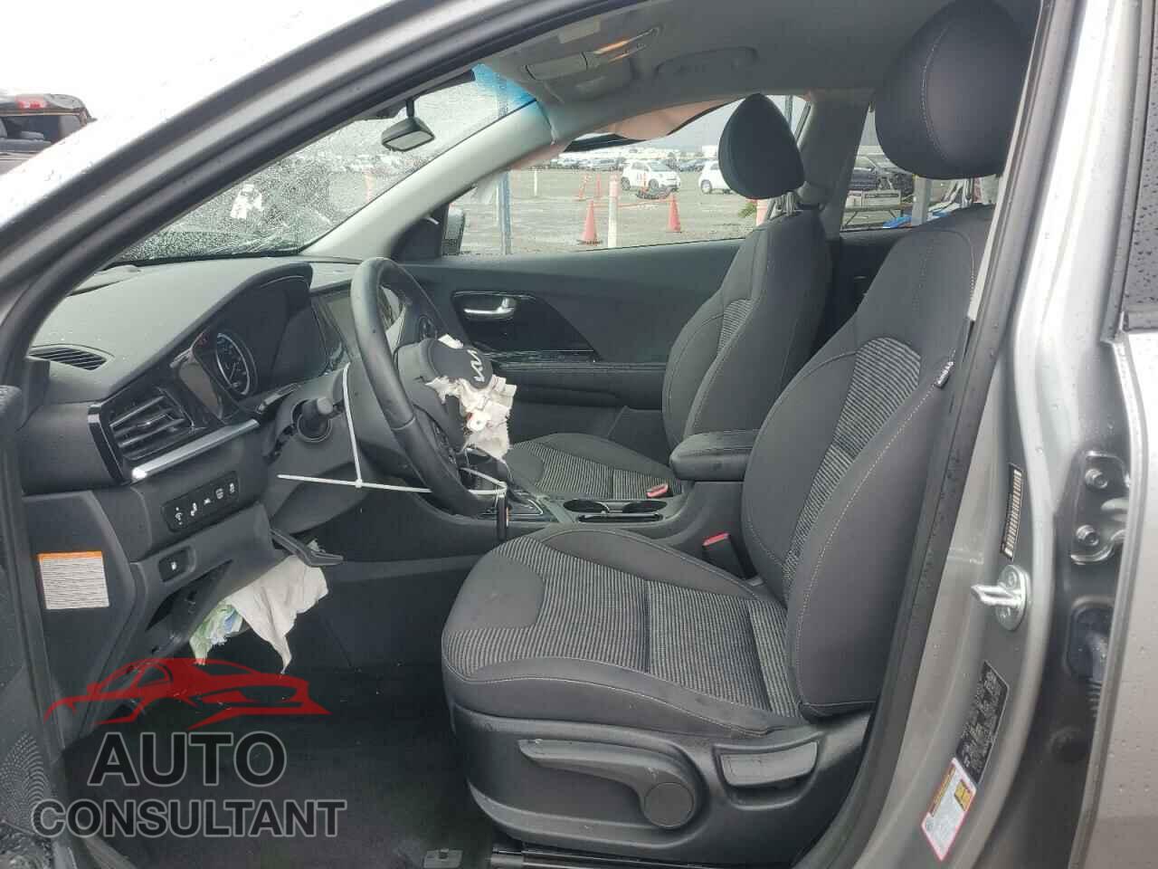 KIA NIRO 2022 - KNDCB3LC1N5541356