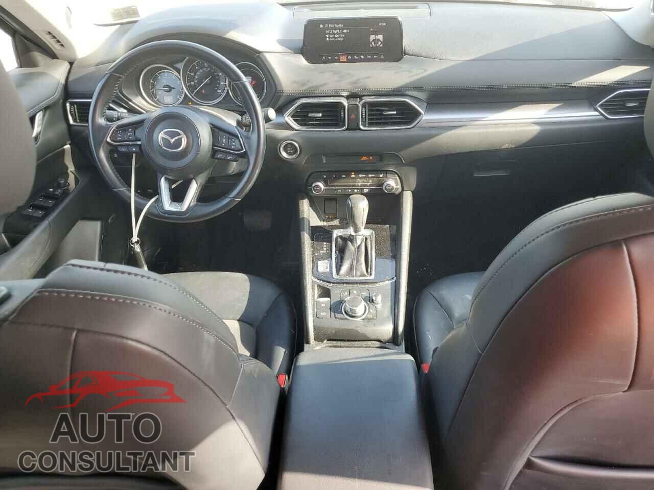 MAZDA CX-5 2019 - JM3KFBCM2K1614599