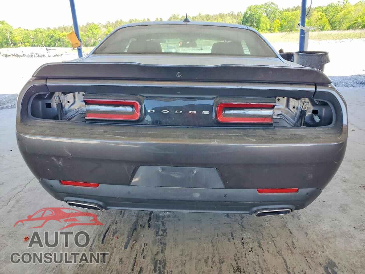 DODGE CHALLENGER 2021 - 2C3CDZAG6MH531033