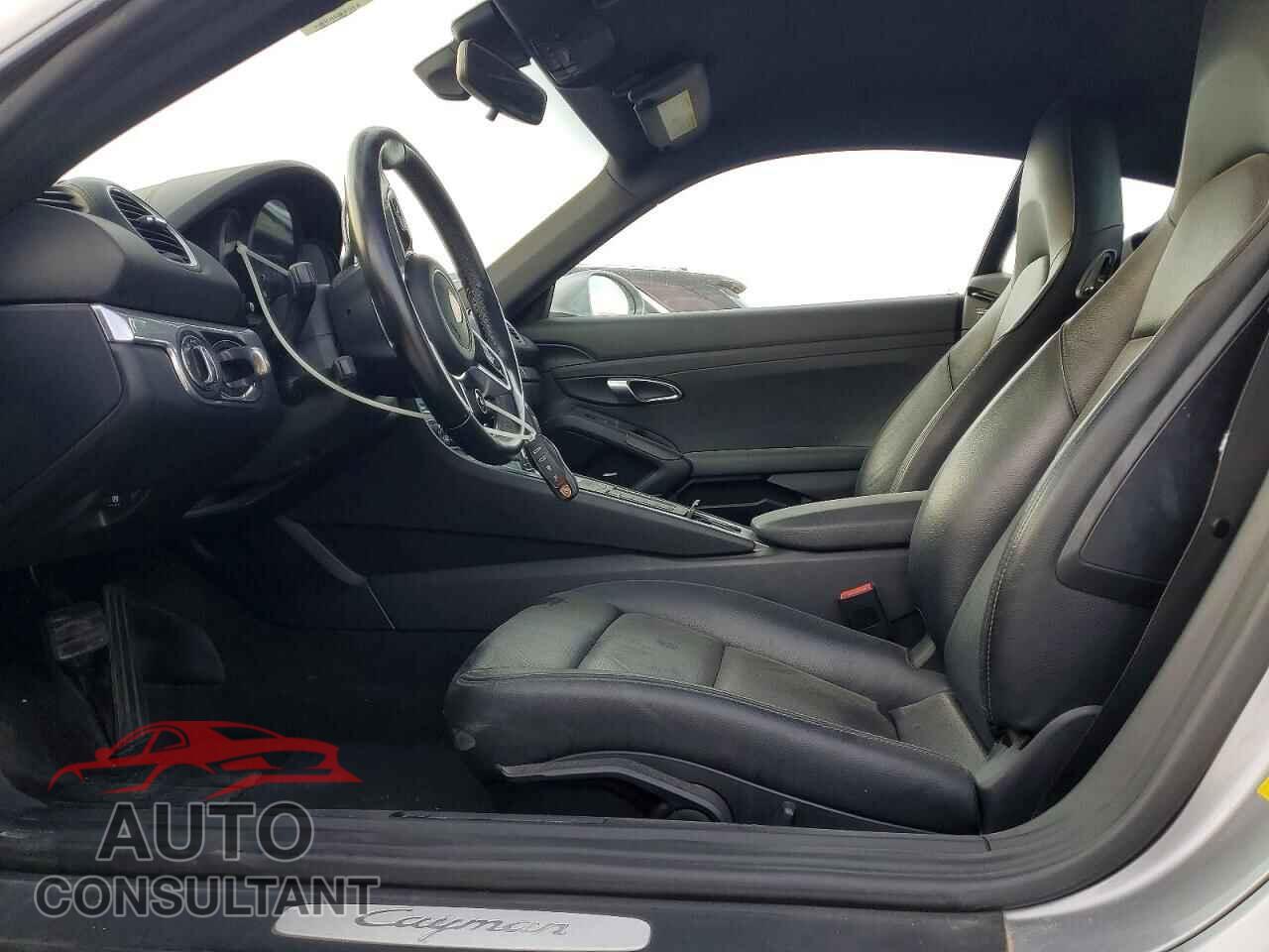 PORSCHE CAYMAN 2019 - WP0AA2A81KS260996