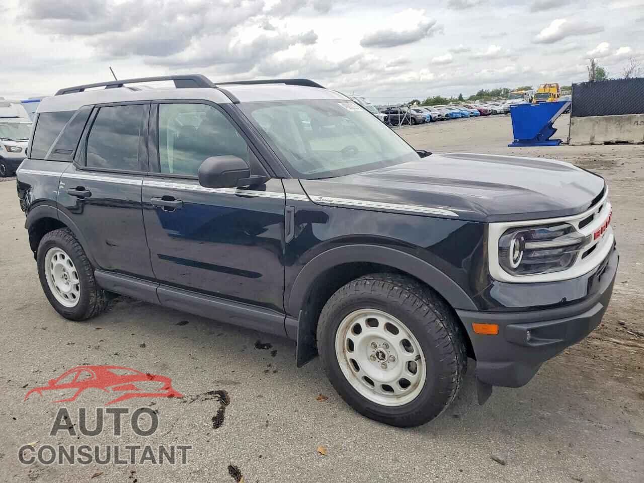 FORD BRONCO 2024 - 3FMCR9G68RRF03883