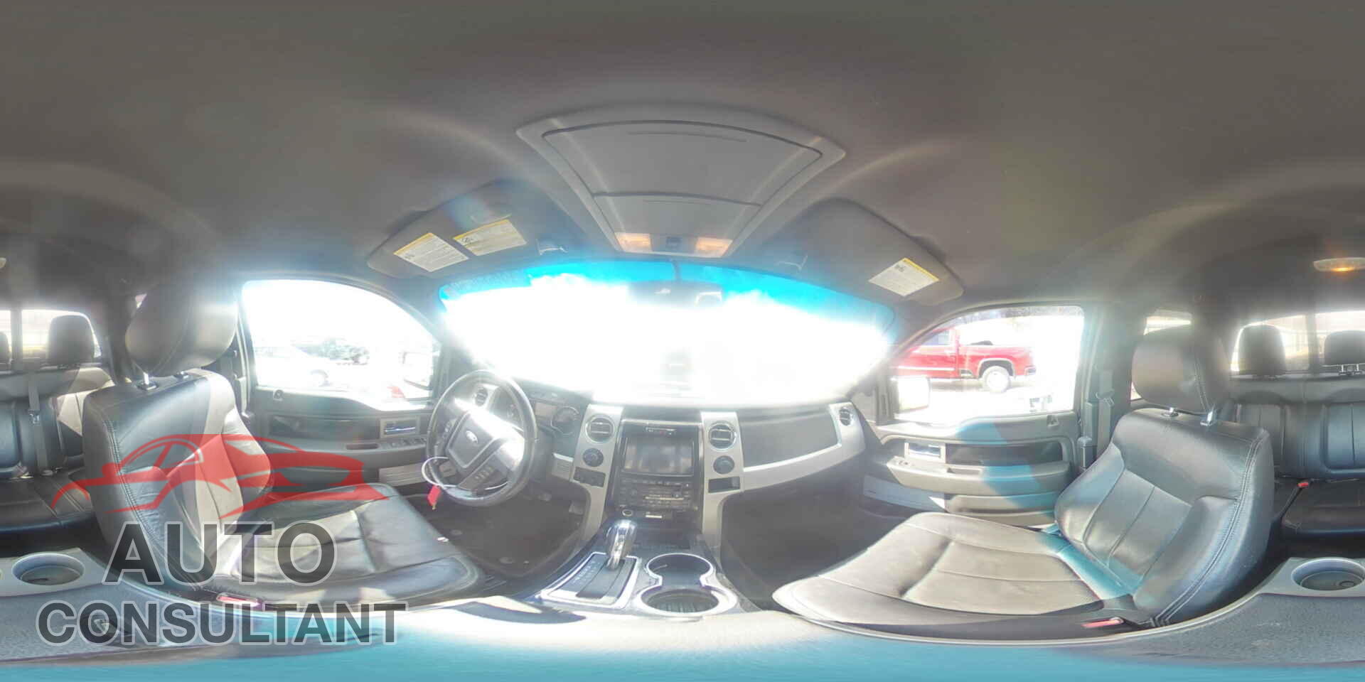 FORD F150 2012 - 1FTFX1EF9CFC63467