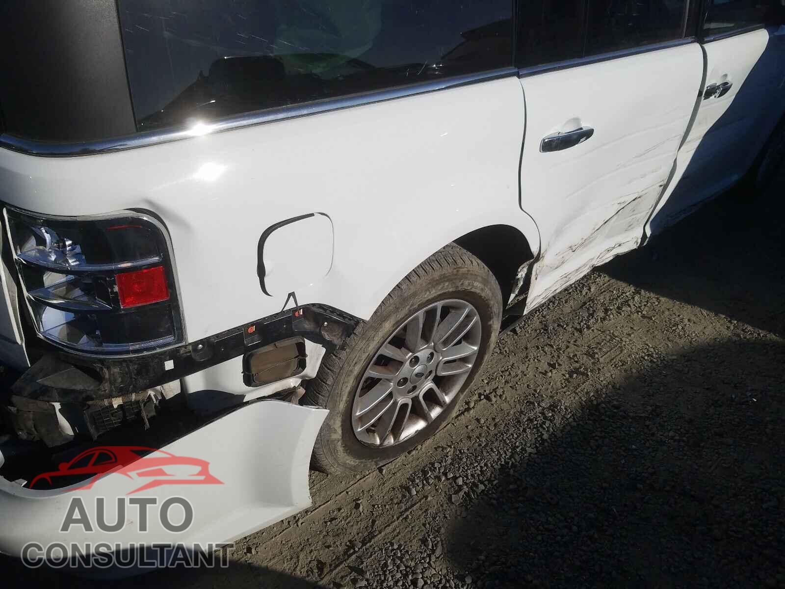 FORD FLEX 2019 - 2FMGK5C86KBA13968