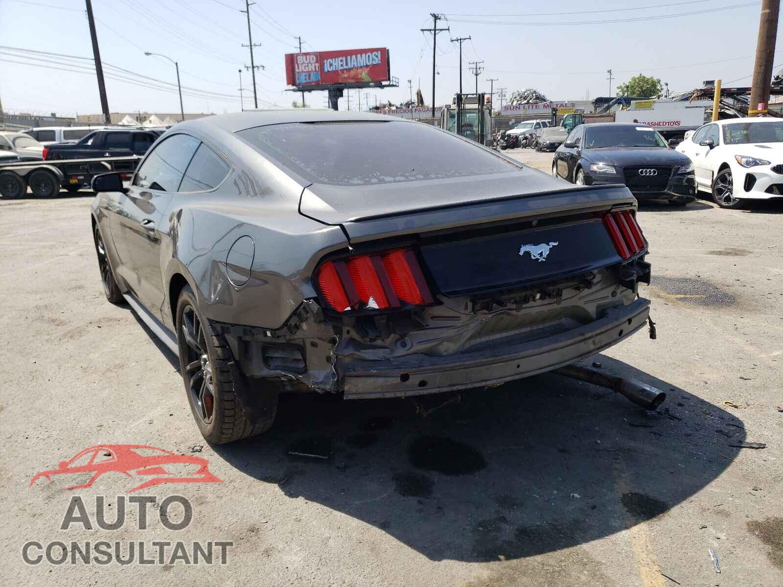 FORD MUSTANG 2016 - 1FA6P8TH5G5211896
