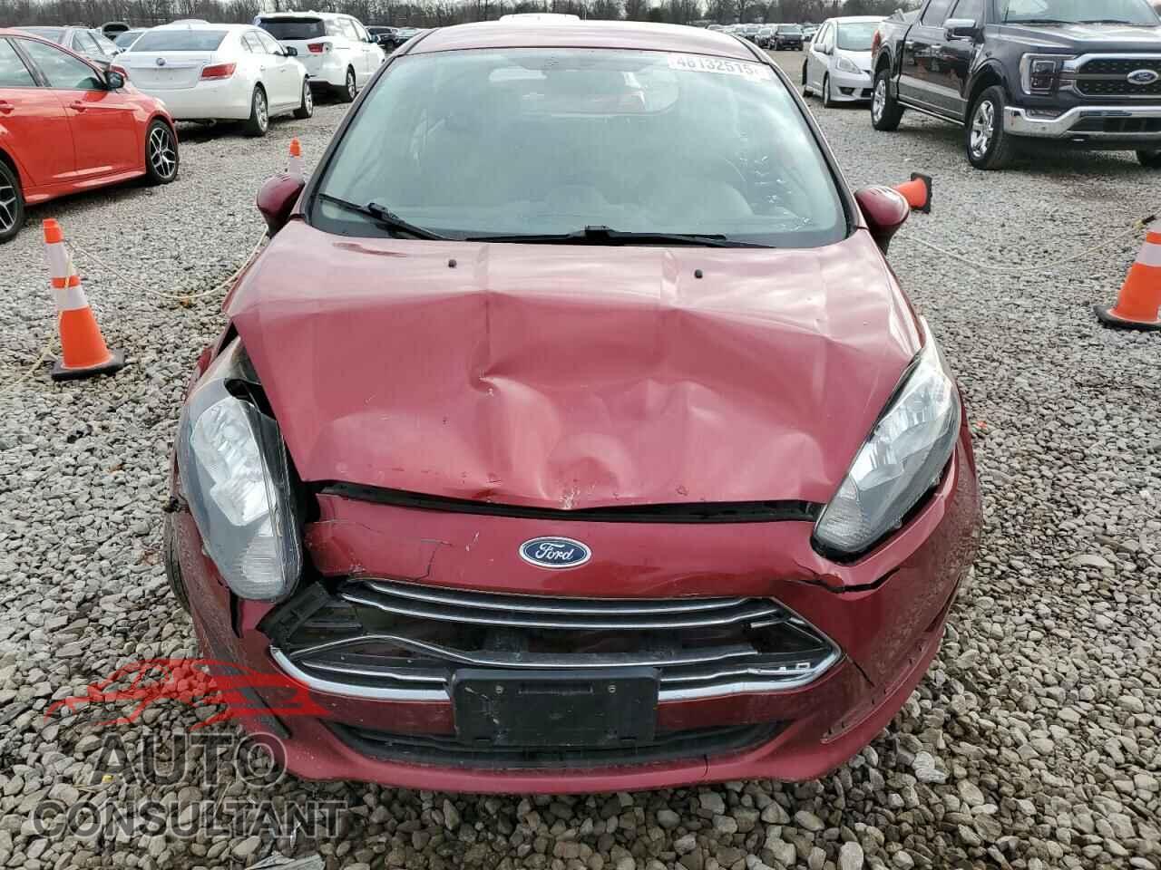 FORD FIESTA 2014 - 3FADP4EJ2EM240179
