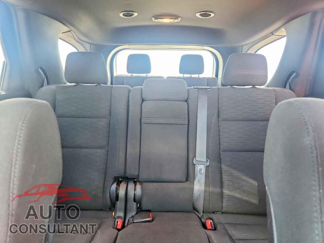 DODGE DURANGO 2018 - 1C4RDHAG3JC115004
