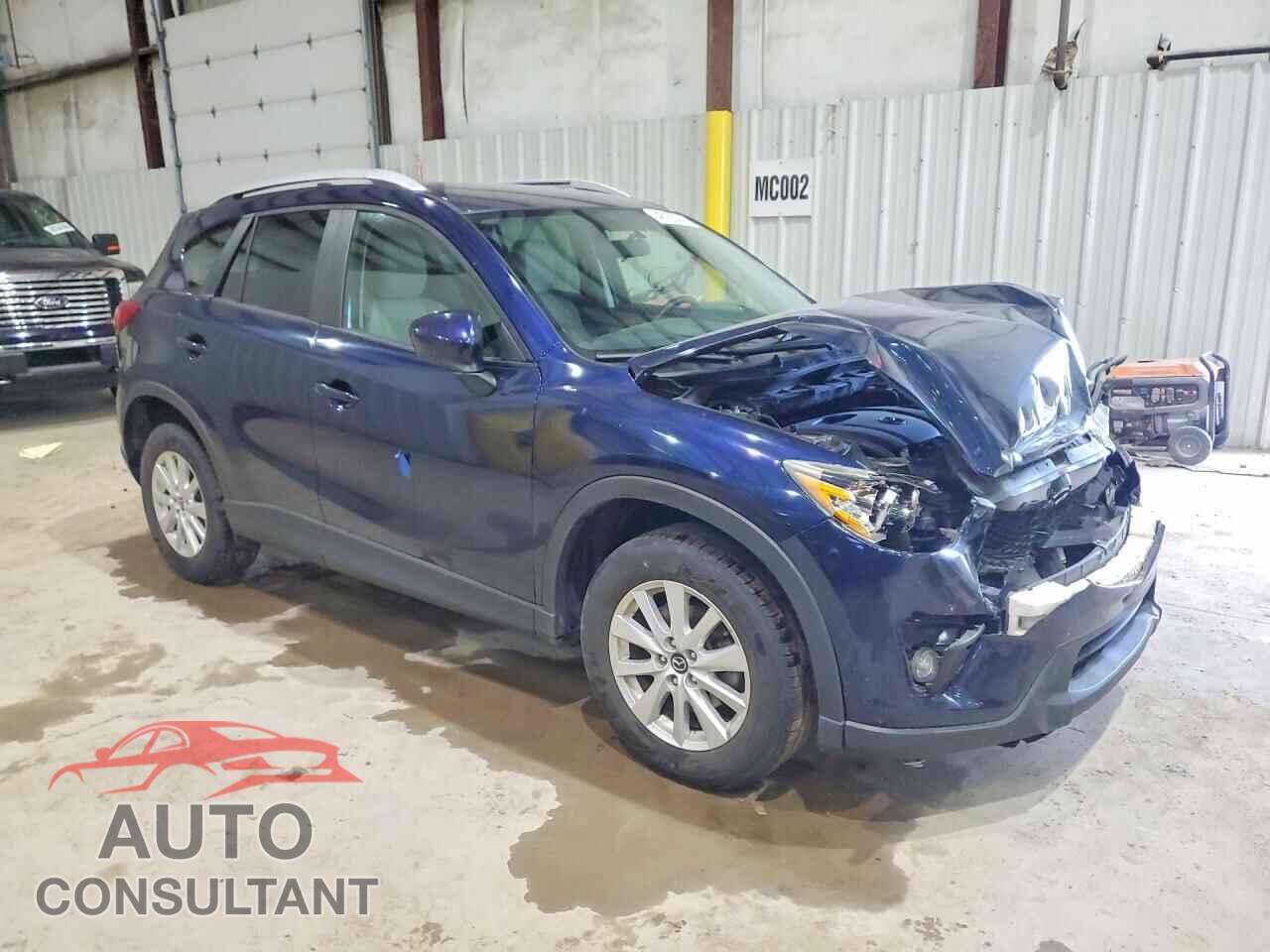 MAZDA CX-5 2013 - JM3KE2CE1D0143422