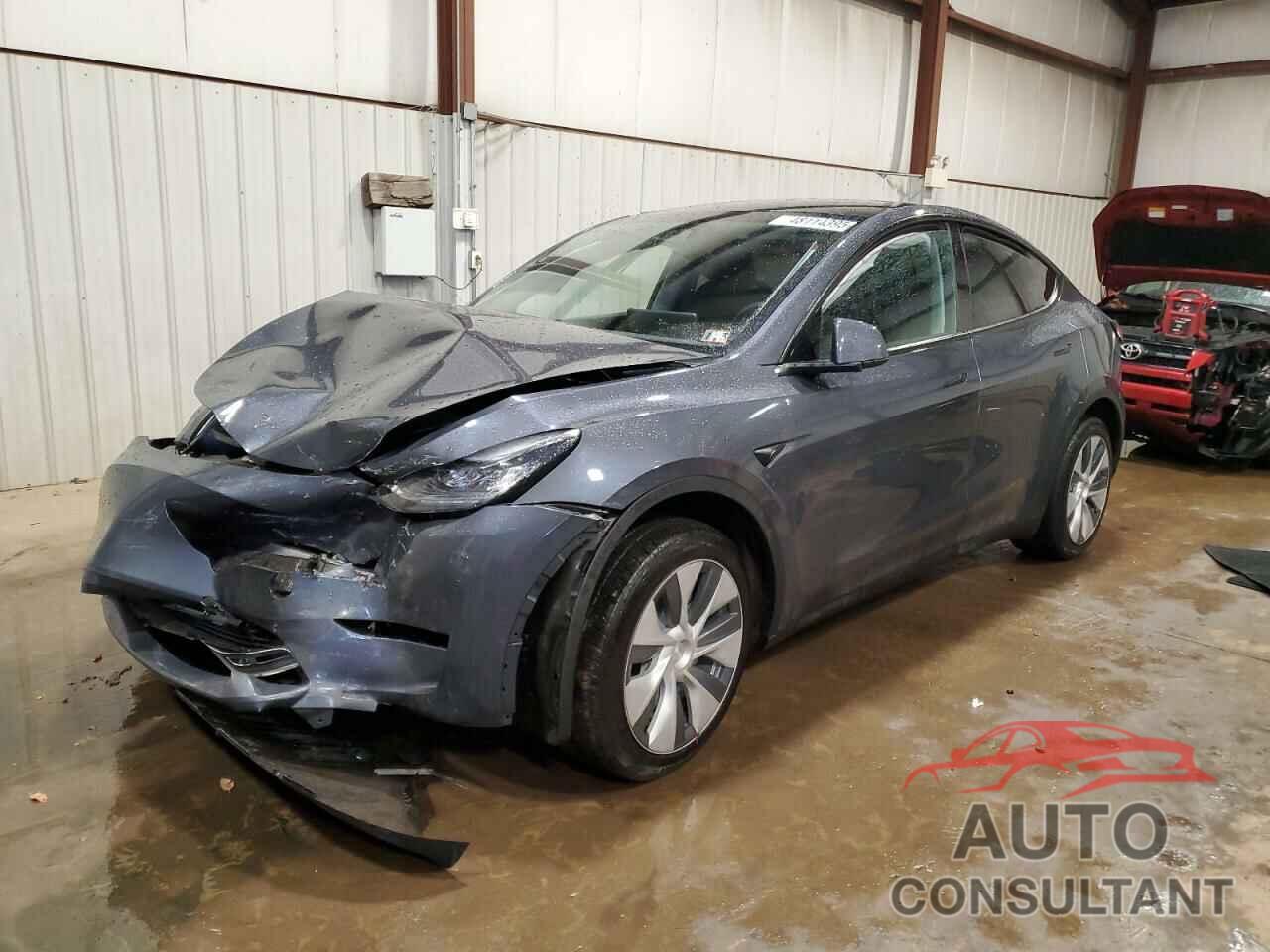 TESLA MODEL Y 2023 - 7SAYGDEE9PA143955