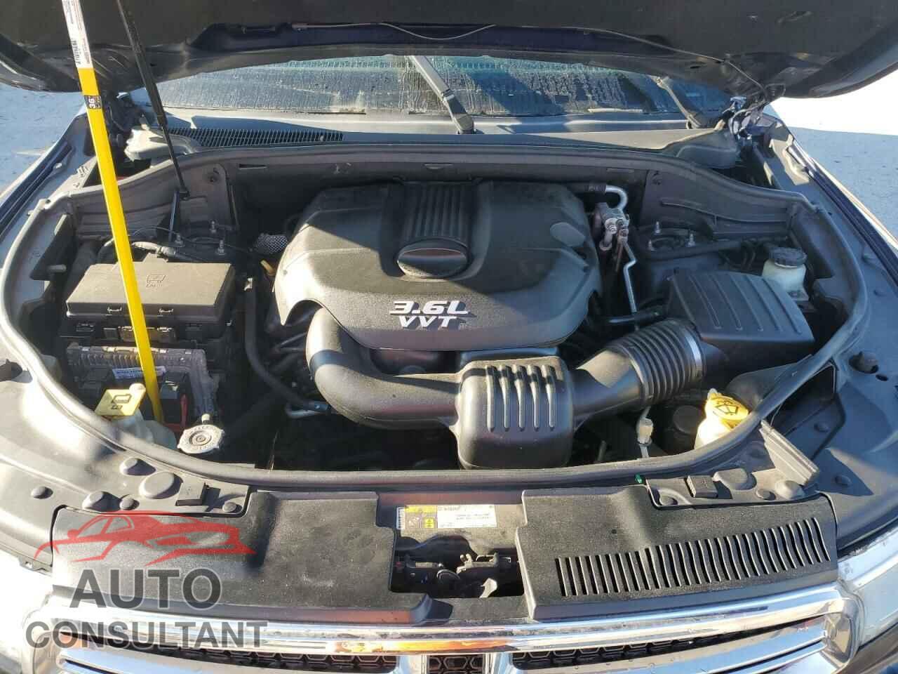 DODGE DURANGO 2015 - 1C4RDJDG0FC703002