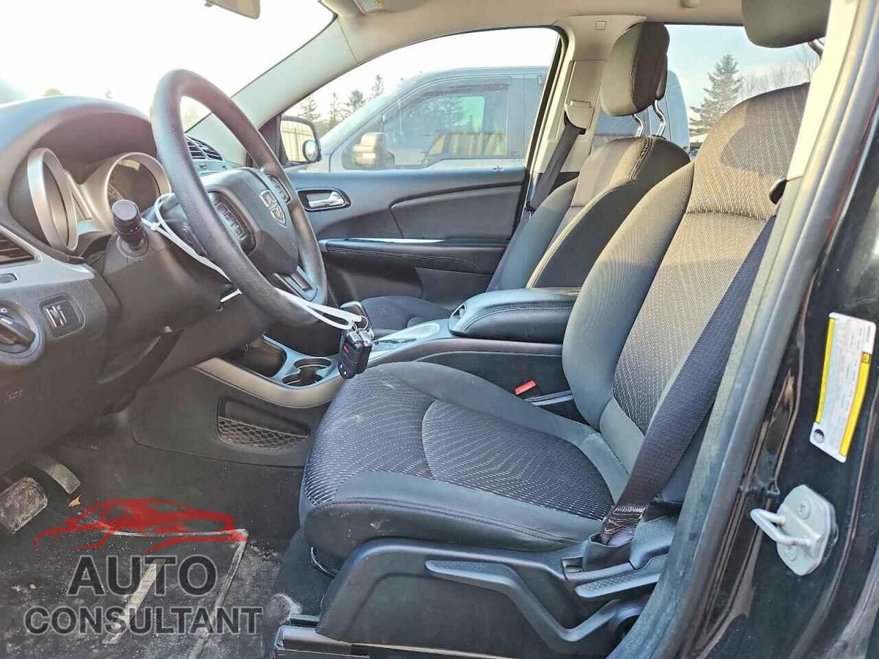 DODGE JOURNEY 2016 - 3C4PDCAB6GT200088