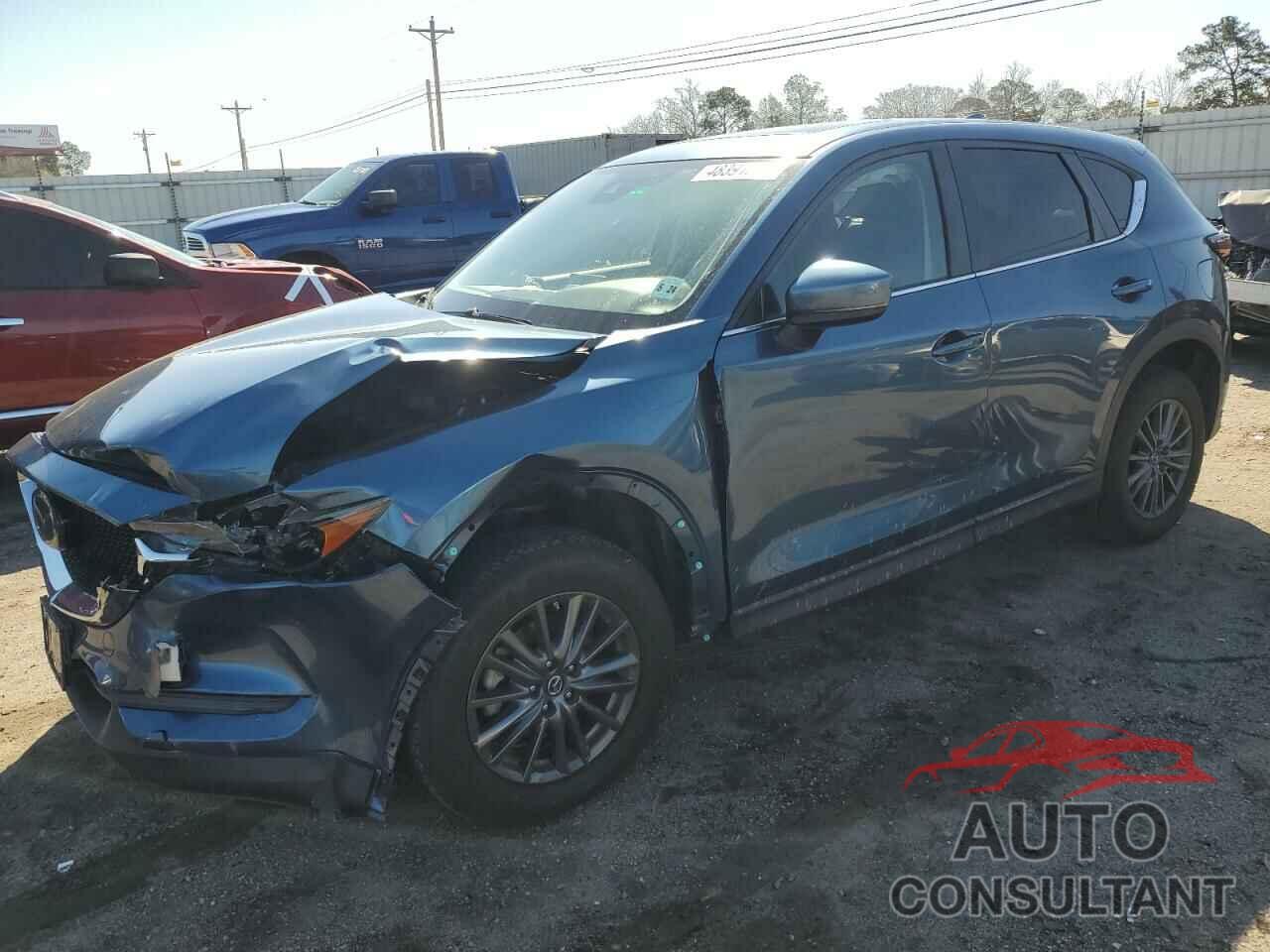 MAZDA CX-5 2019 - JM3KFBCM9K1597882