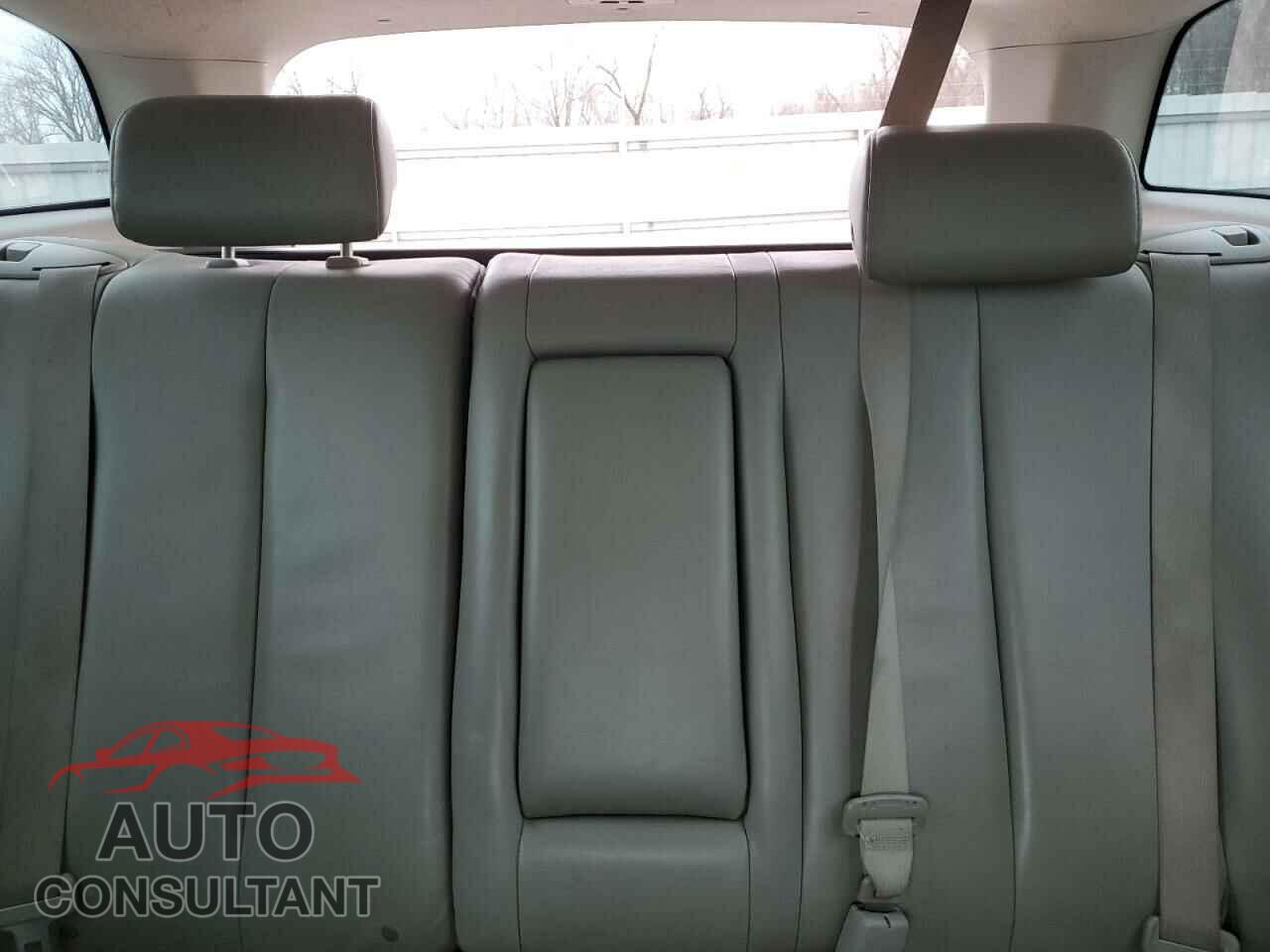 MAZDA CX-7 2012 - JM3ER4CL3C0412904
