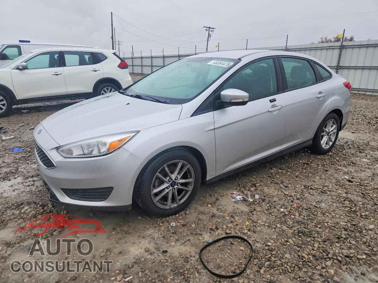 FORD FOCUS 2015 - 1FADP3F20FL370241