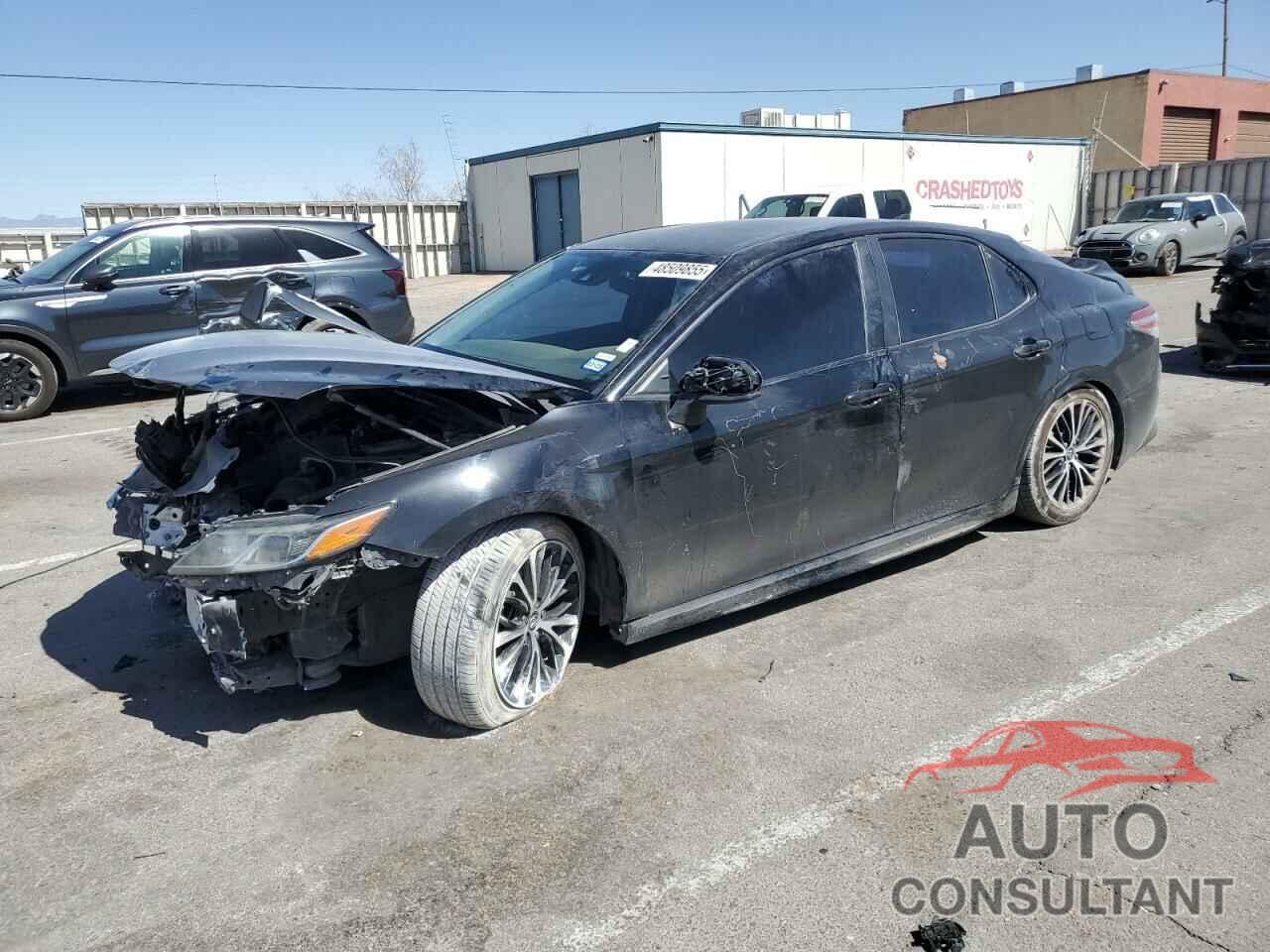 TOYOTA CAMRY 2020 - 4T1G11AK9LU340337