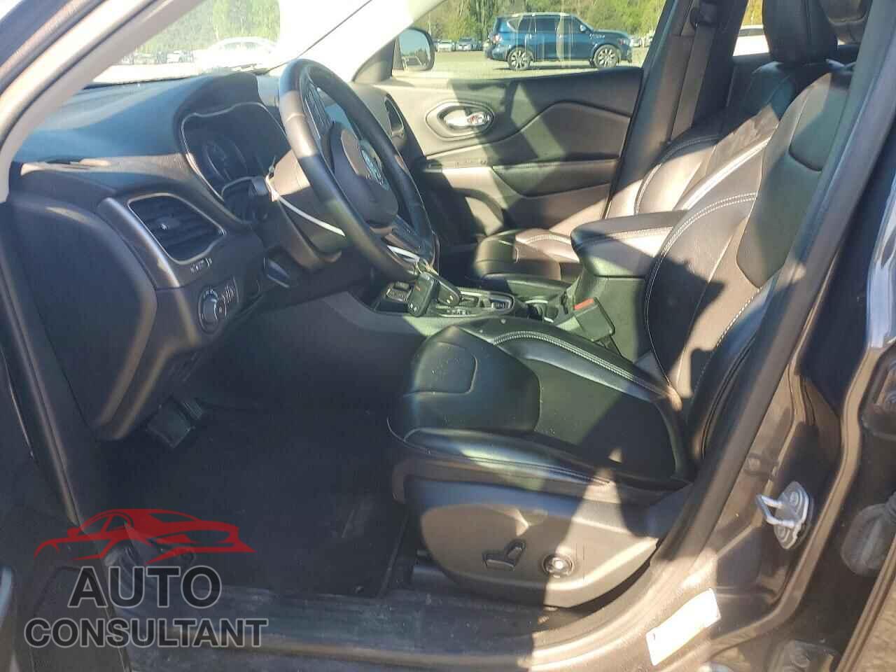 JEEP CHEROKEE 2019 - 1C4PJLLB2KD202005
