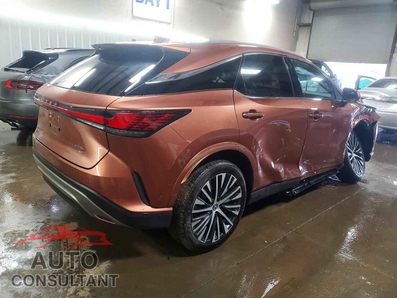 LEXUS RX300 2024 - 2T2BBMCA3RC041266