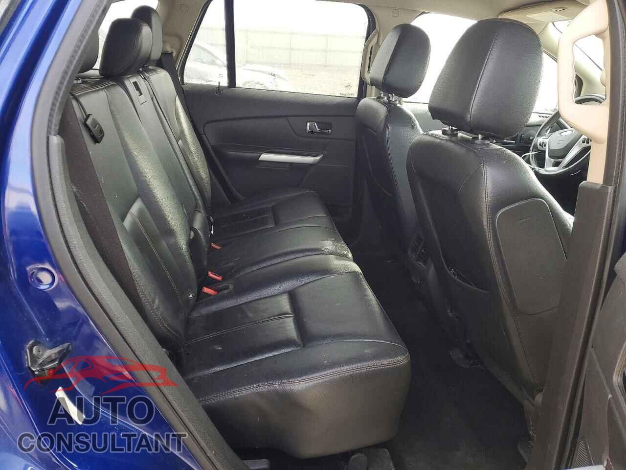 FORD EDGE 2013 - 2FMDK3KC7DBB87189
