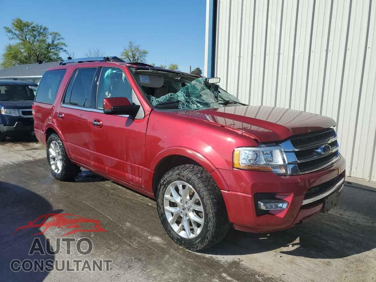 FORD EXPEDITION 2017 - 1FMJU2AT1HEA76673