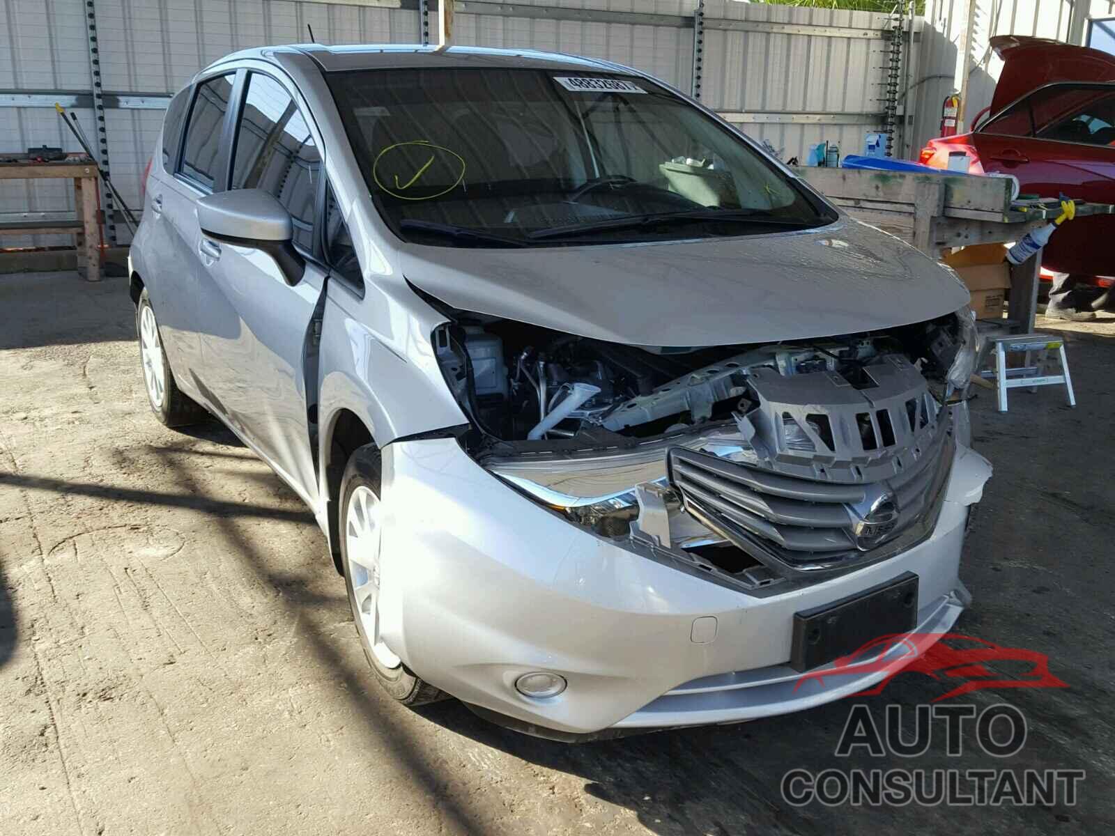 NISSAN VERSA 2016 - 3N1CE2CP3GL383127