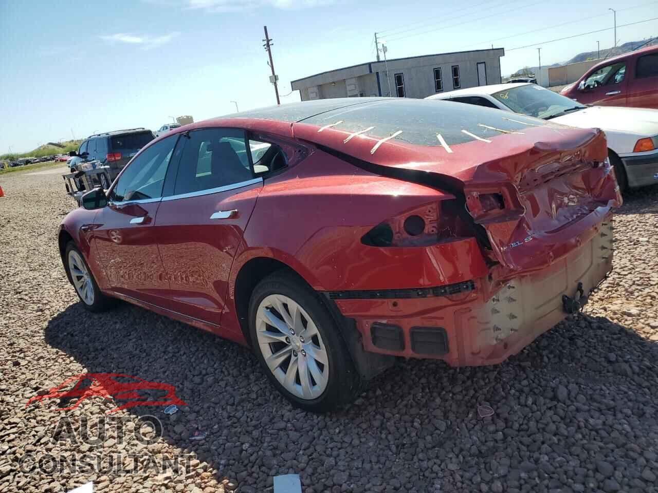 TESLA MODEL S 2018 - 5YJSA1E20JF286473