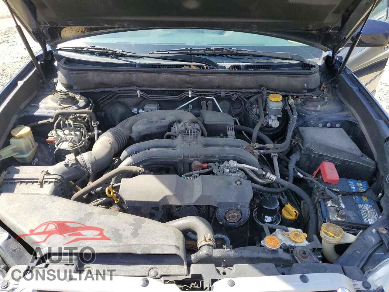 SUBARU OUTBACK 2014 - 4S4BRBKC4E3250246