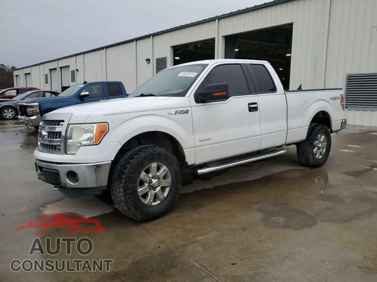 FORD F-150 2013 - 1FTFX1ET9DFA03464