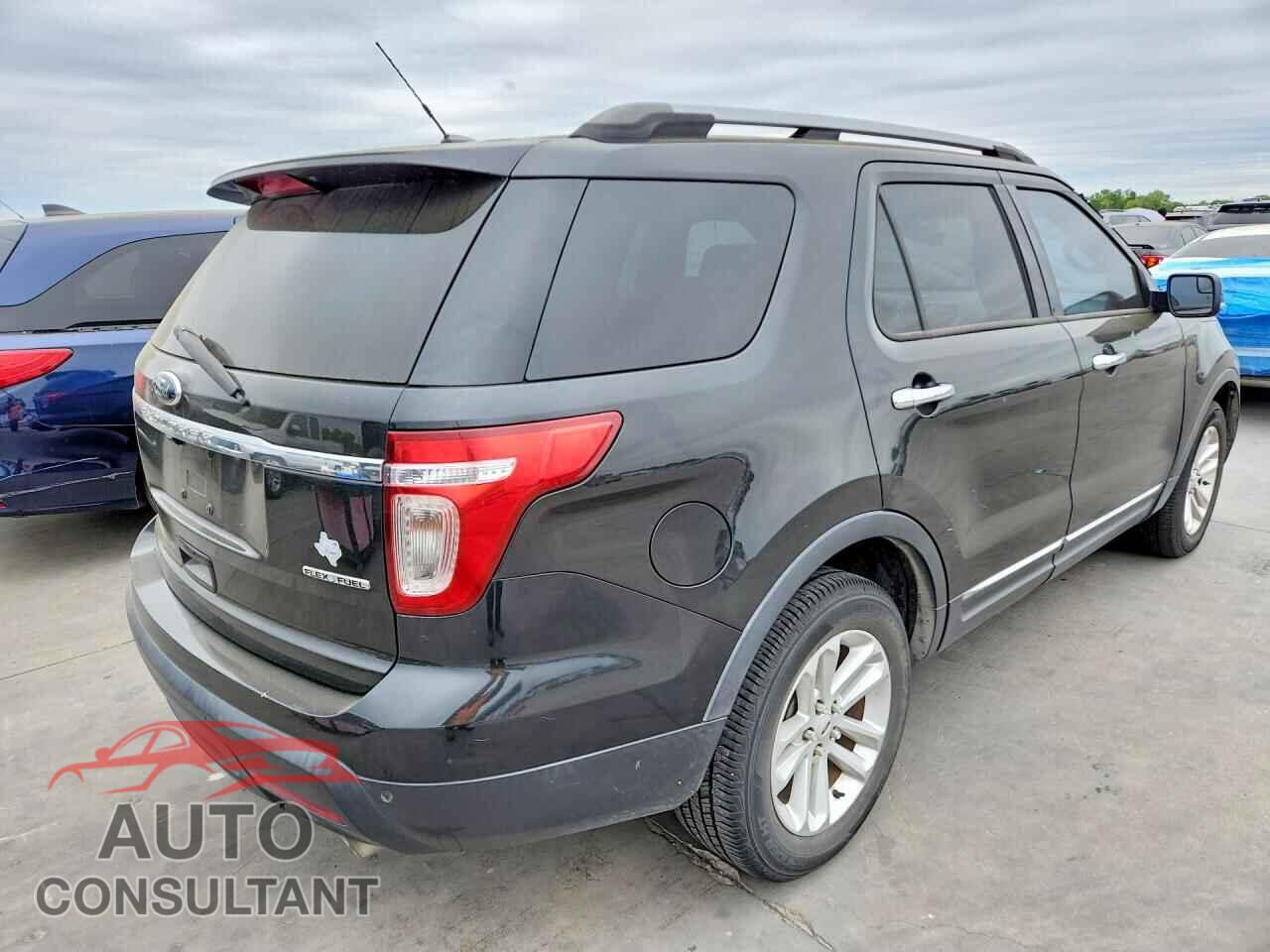 FORD EXPLORER 2013 - 1FM5K7D80DGA07337