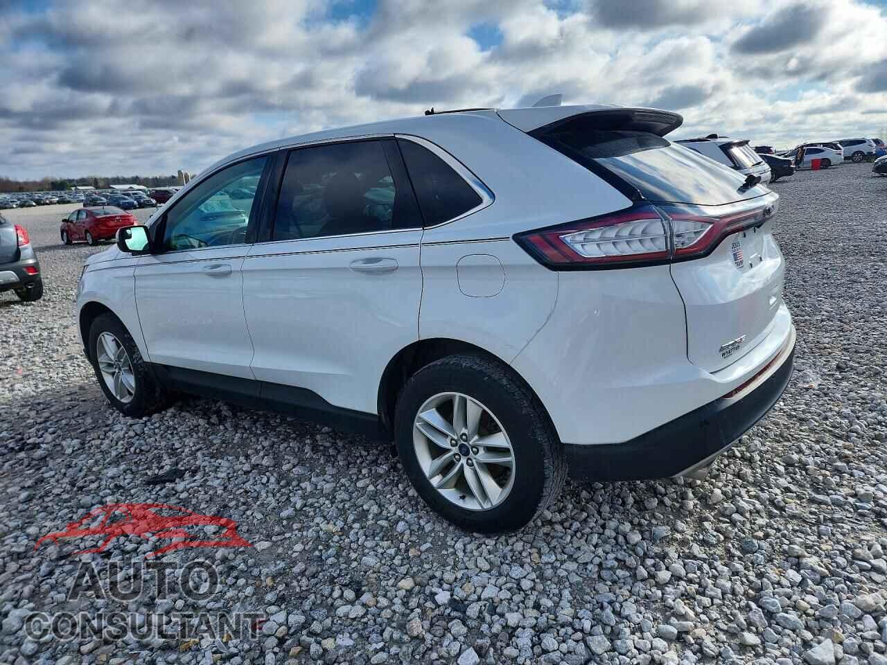FORD EDGE 2016 - 2FMPK4J86GBB96311