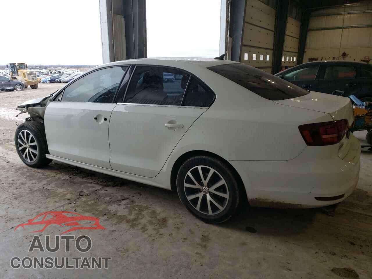 VOLKSWAGEN JETTA 2017 - 3VWDB7AJ9HM201624