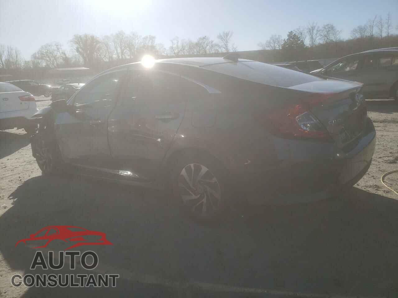 HONDA CIVIC 2017 - 2HGFC2F79HH567382