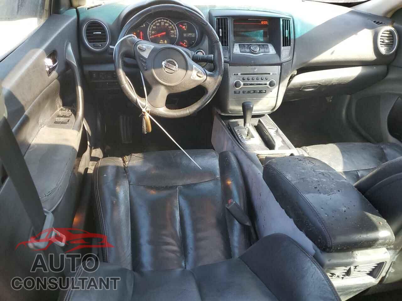 NISSAN MAXIMA 2014 - 1N4AA5APXEC914407