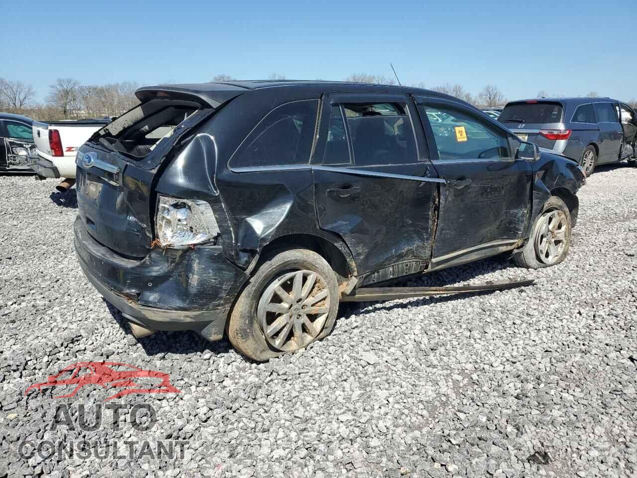FORD EDGE 2012 - 2FMDK3KC1CBA04822