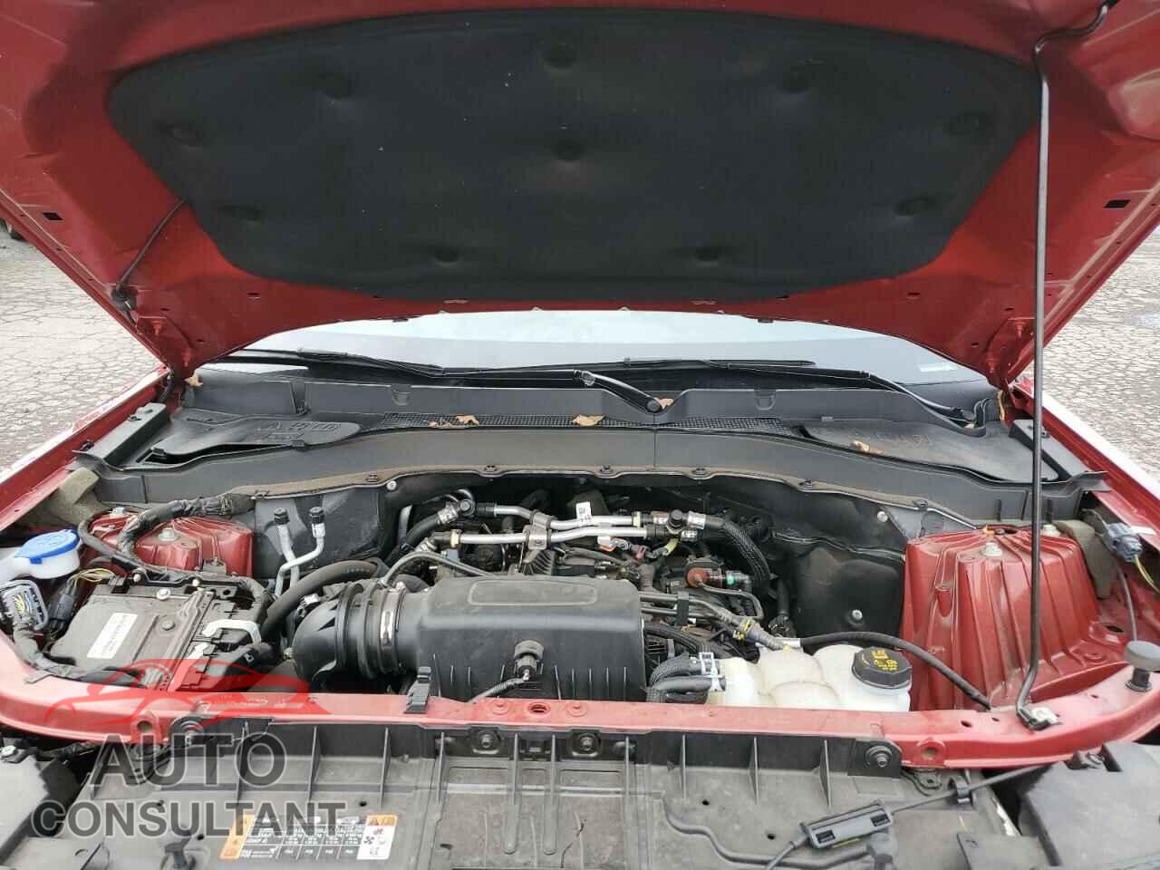 FORD EXPLORER 2022 - 1FMSK8DH8NGB65662