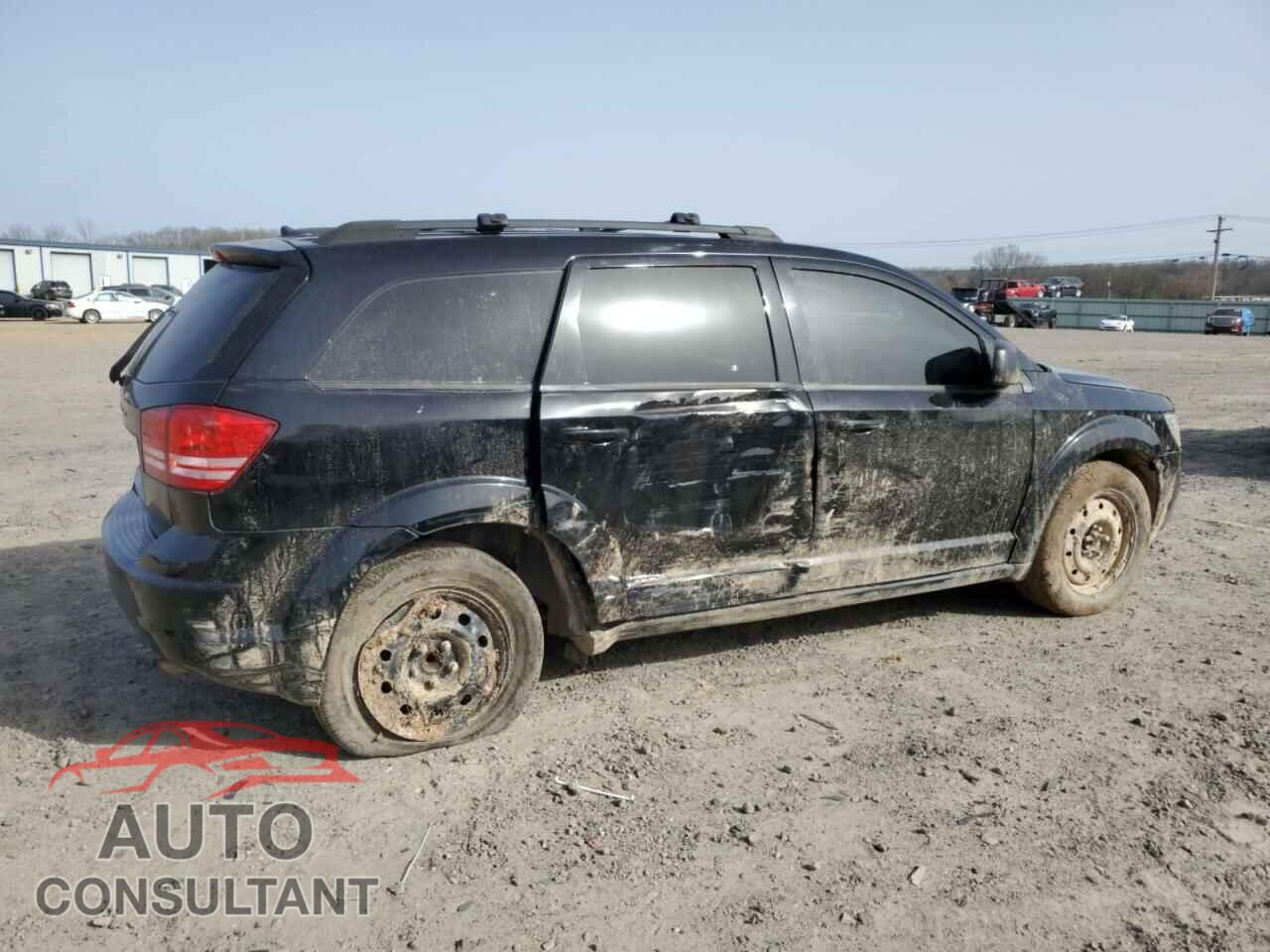 DODGE JOURNEY 2017 - 3C4PDCAB0HT707859
