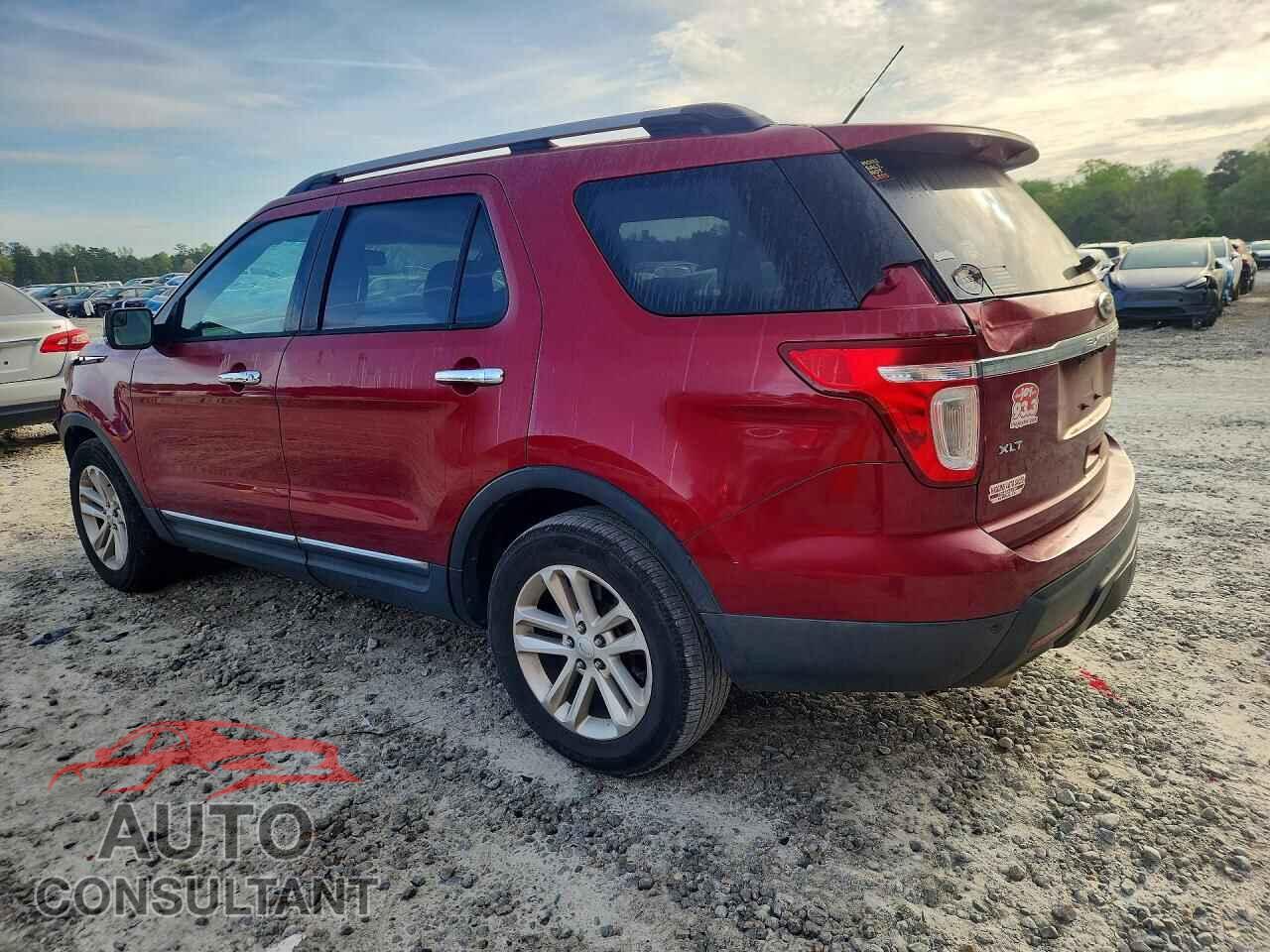 FORD EXPLORER 2015 - 1FM5K7D89FGC01898
