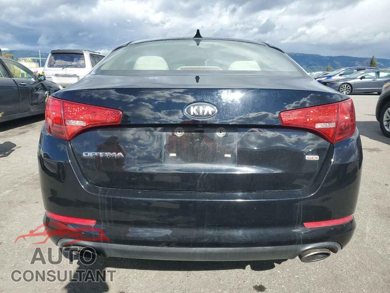 KIA OPTIMA 2013 - 5XXGM4A79DG247463
