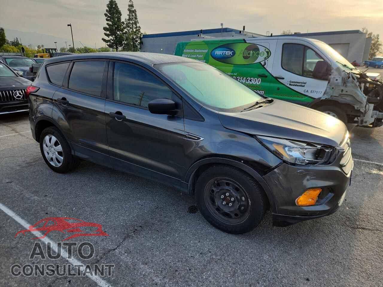 FORD ESCAPE 2019 - 1FMCU0F76KUB62504