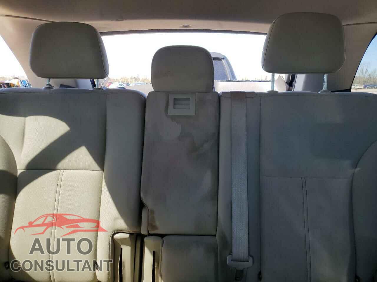 FORD EDGE 2013 - 2FMDK3GC1DBB21438