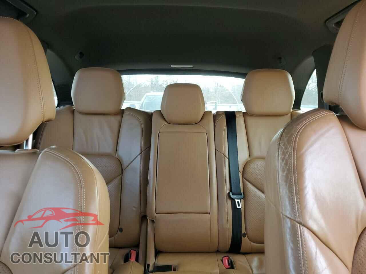 PORSCHE CAYENNE 2012 - WP1AA2A20CLA06380