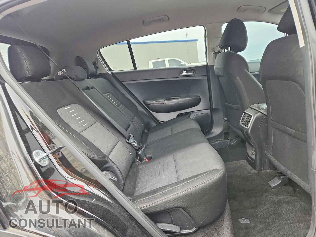 KIA SPORTAGE 2017 - KNDPM3AC8H7291377