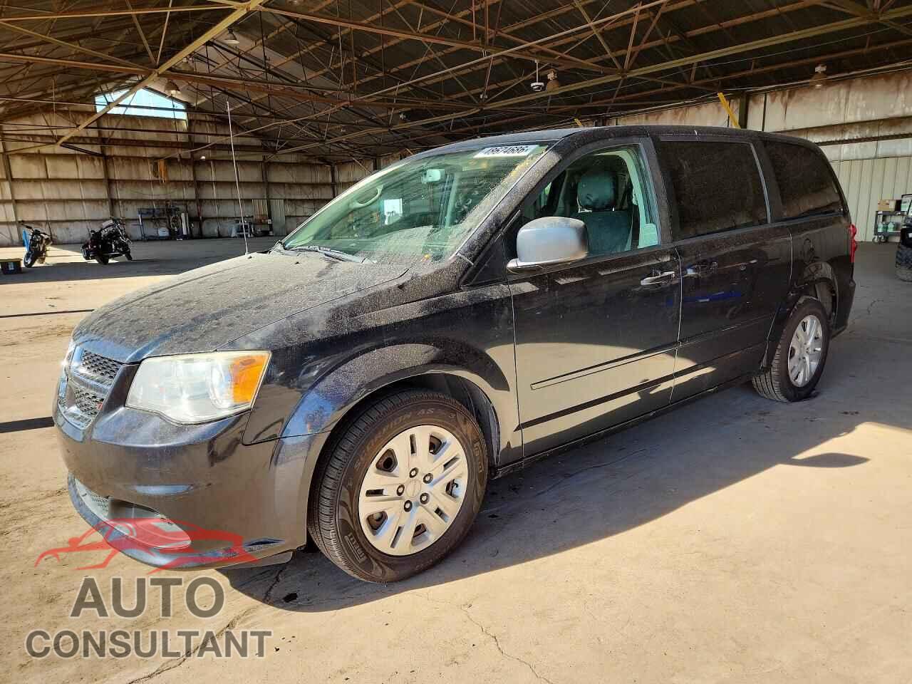 DODGE CARAVAN 2014 - 2C4RDGBG0ER422054