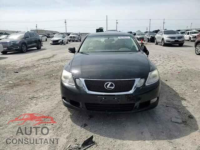 LEXUS GS 2011 - JTHCE1KS7B0028771