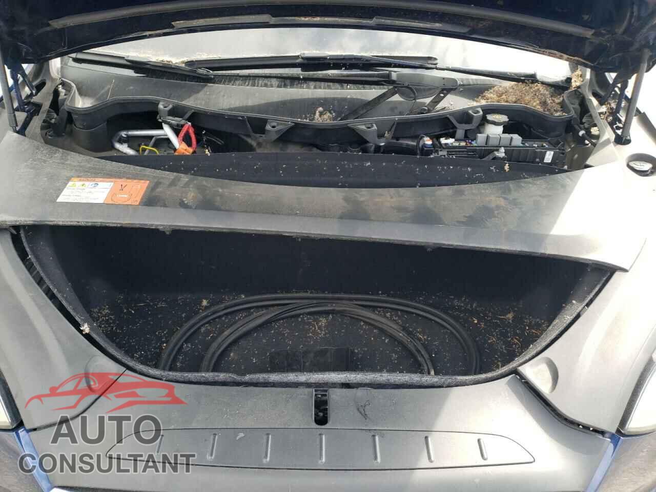 TESLA MODEL X 2017 - 5YJXCDE27HF078179