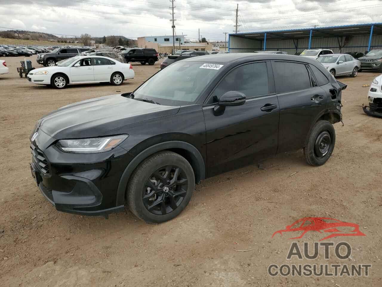 HONDA HR-V 2023 - 3CZRZ2H55PM703698