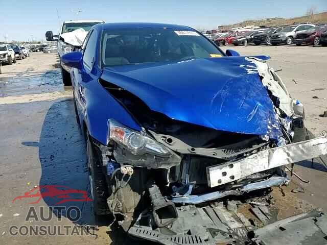 LEXUS IS 2016 - JTHCM1D20G5003799