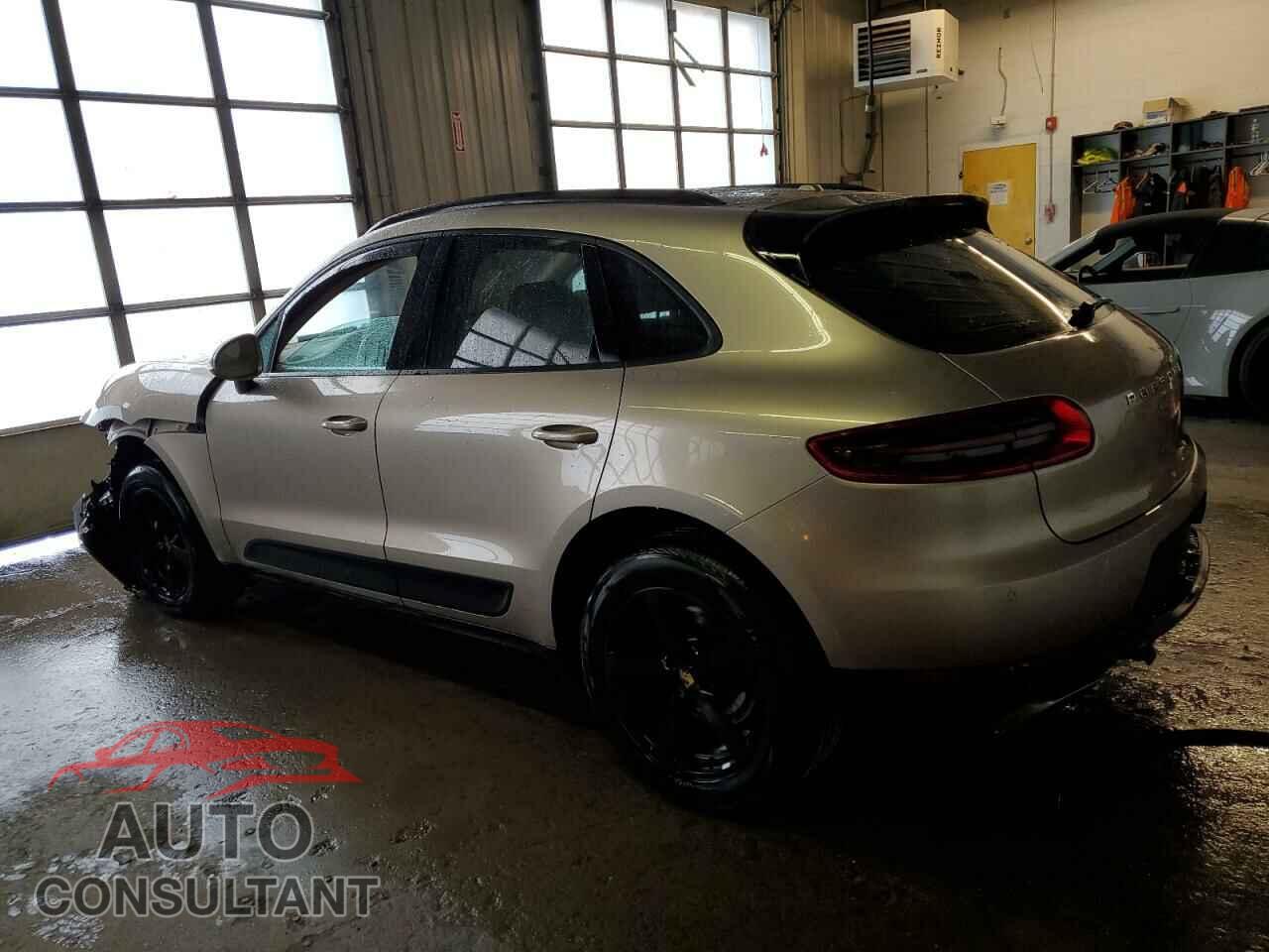 PORSCHE MACAN 2017 - WP1AA2A50HLB02141