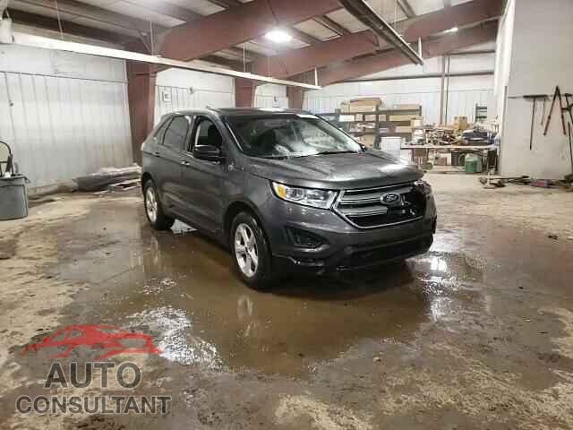 FORD EDGE 2017 - 2FMPK4G98HBB96151